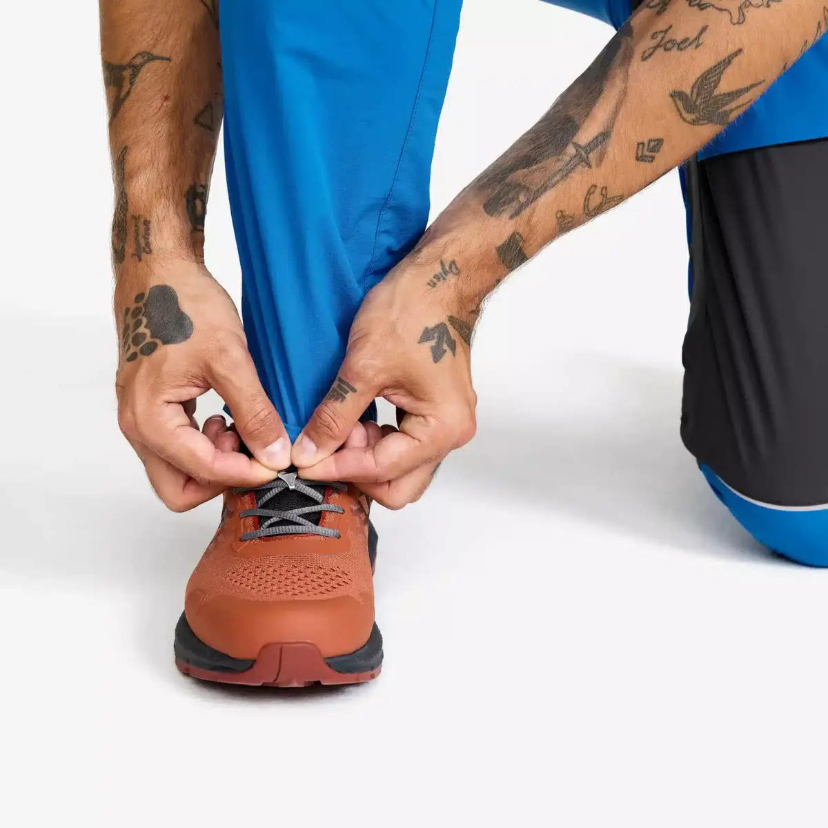 Dynamic Pro Wind Pants Herr Imperial Blue Dynamic Pro Wind Pants Herr Imperial Blue