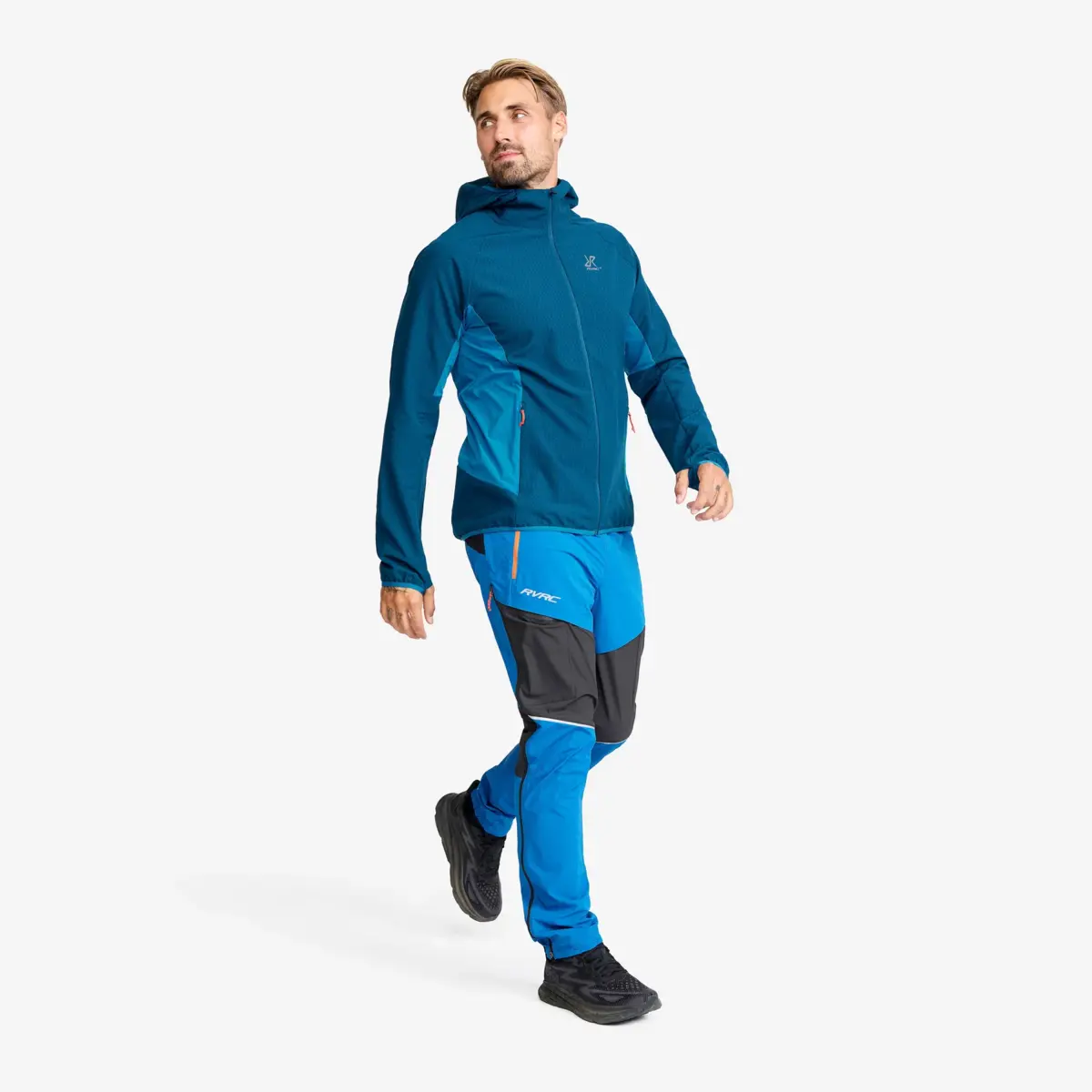 Dynamic Pro Wind Pants Herr Imperial Blue Dynamic Pro Wind Pants Herr Imperial Blue