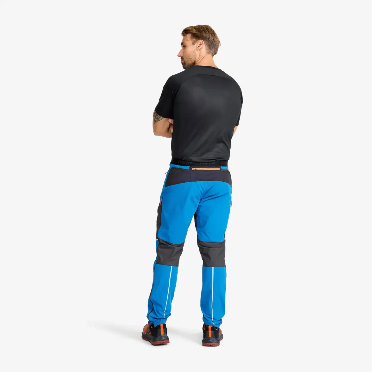 Dynamic Pro Wind Pants Herr Imperial Blue Dynamic Pro Wind Pants Herr Imperial Blue