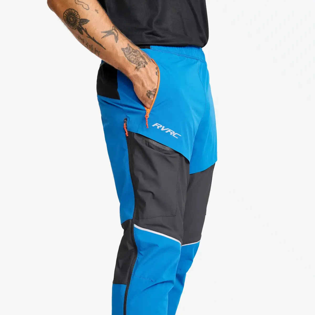 Dynamic Pro Wind Pants Herr Imperial Blue Dynamic Pro Wind Pants Herr Imperial Blue