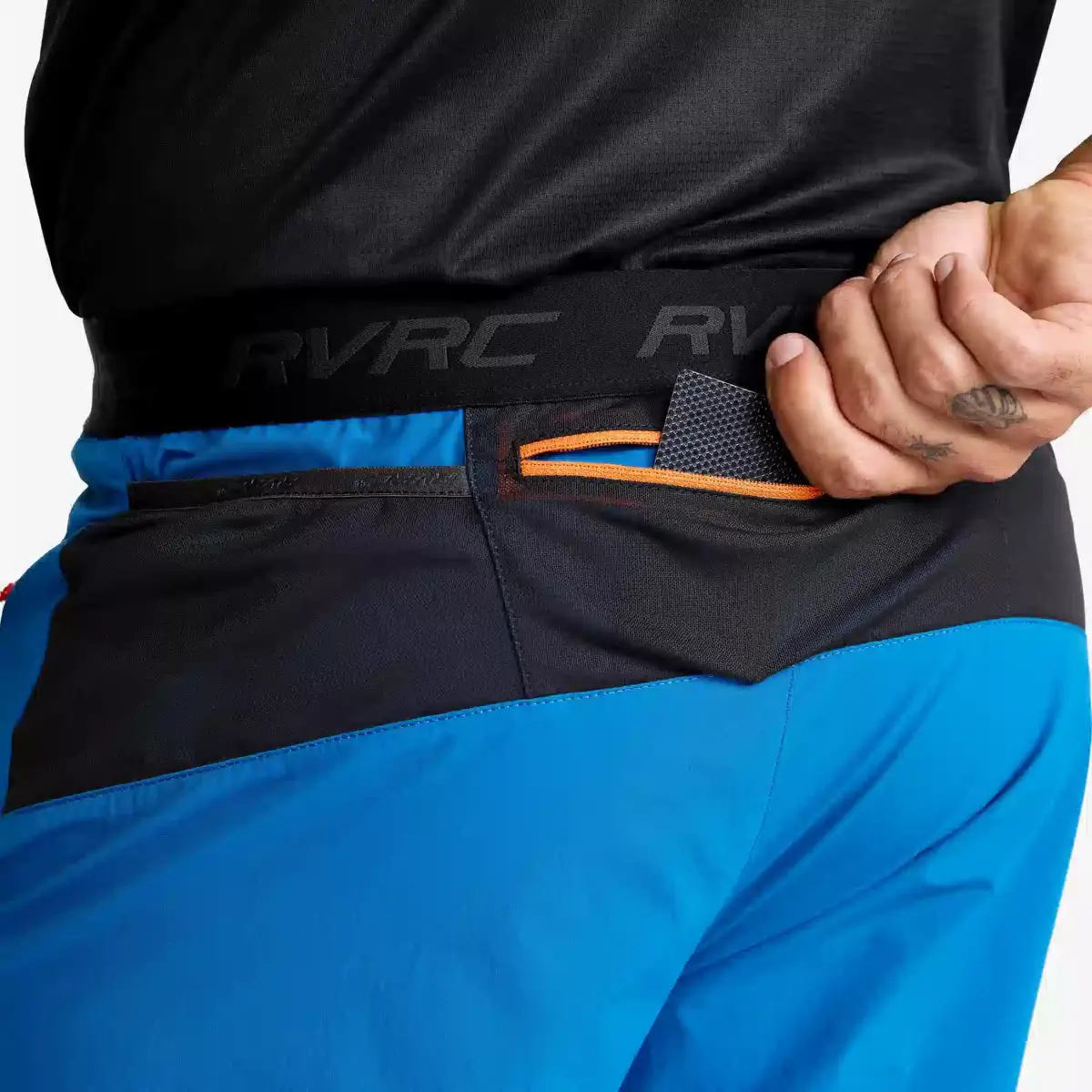 Dynamic Pro Wind Pants Herr Imperial Blue Dynamic Pro Wind Pants Herr Imperial Blue