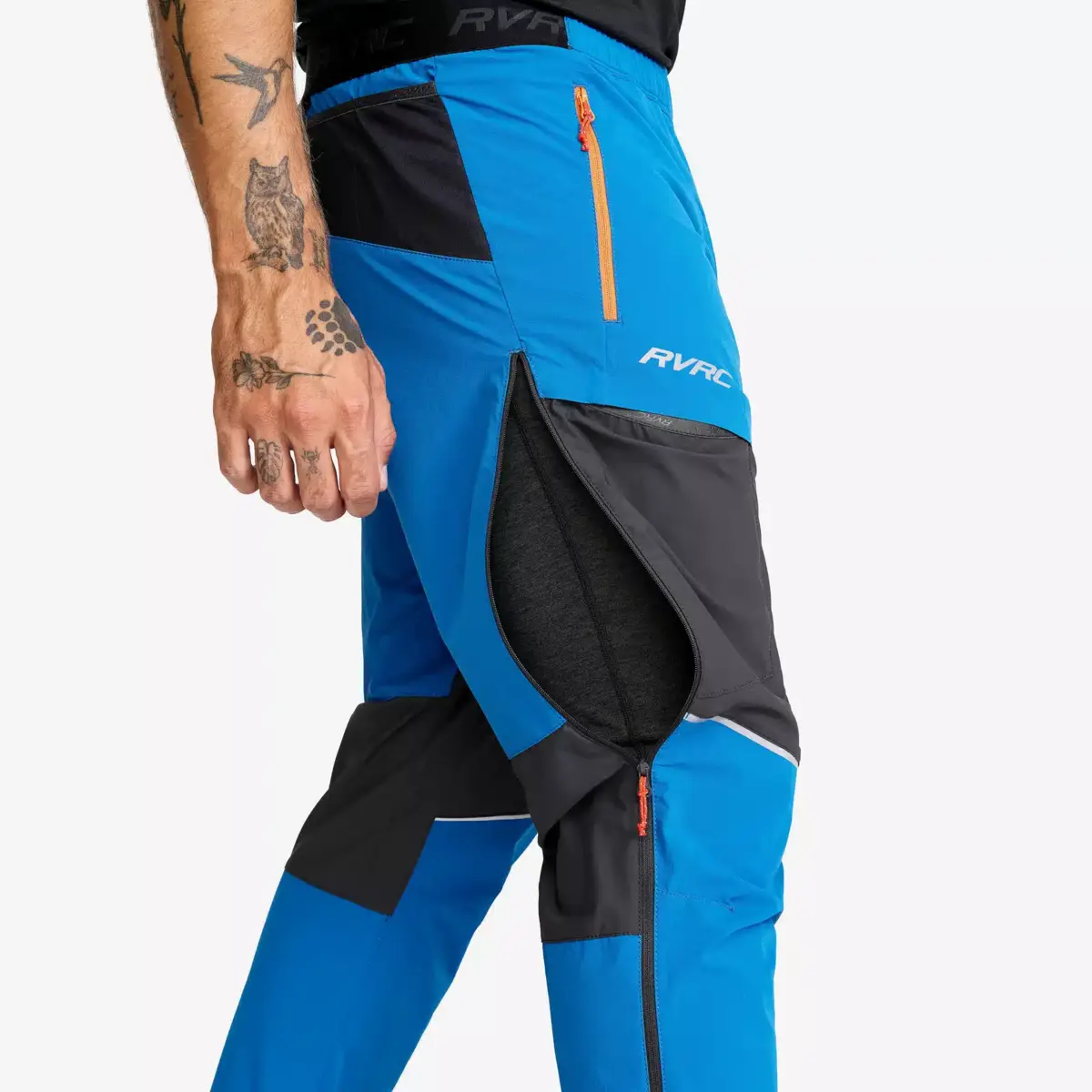 Dynamic Pro Wind Pants Herr Imperial Blue Dynamic Pro Wind Pants Herr Imperial Blue
