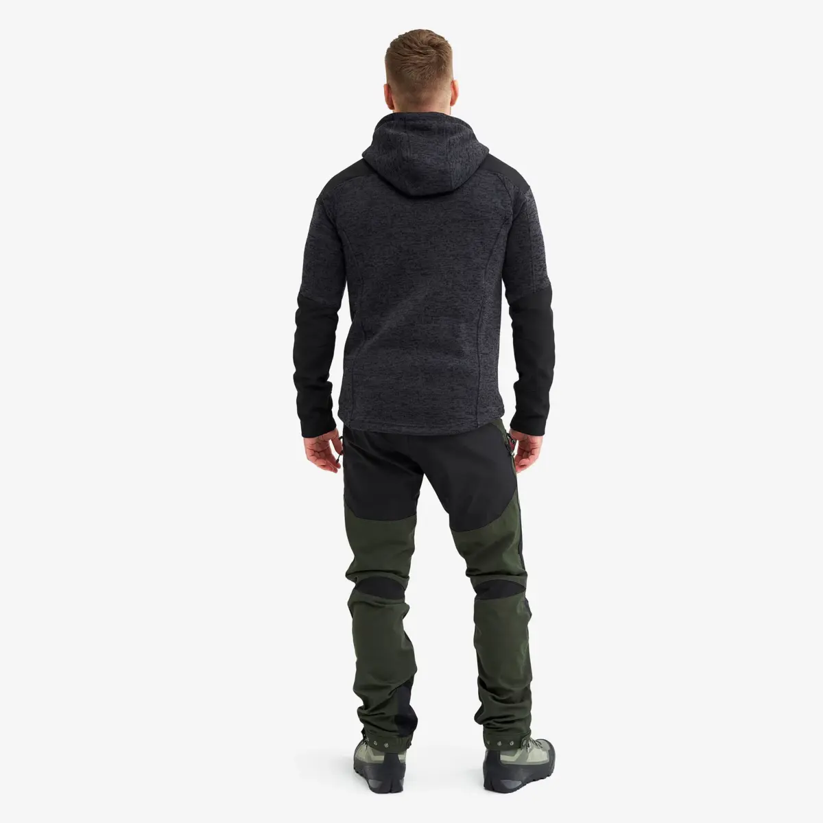 Nordwand Pro Pants Men Forest Green Nordwand Pro Pants Men Forest Green