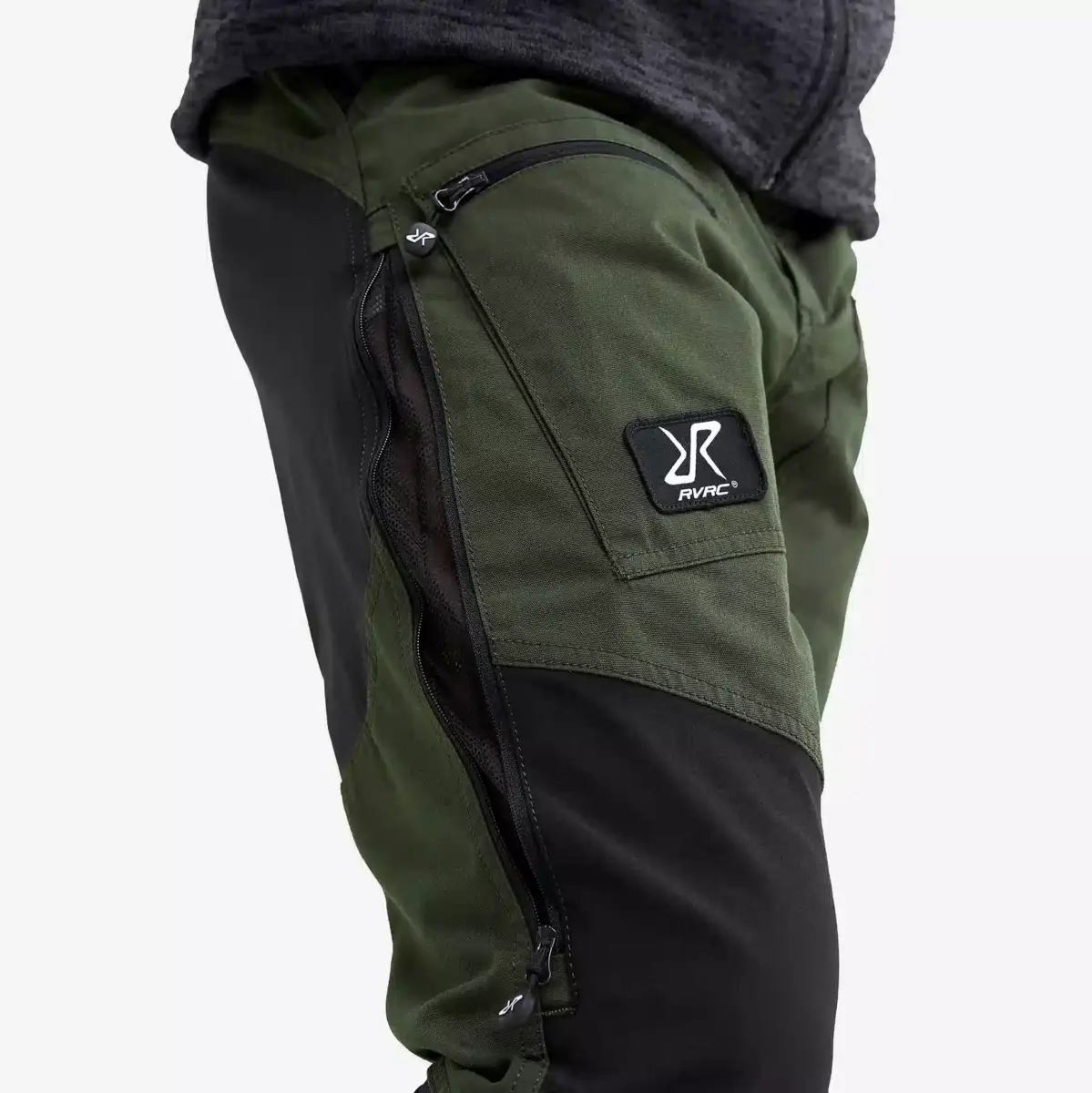 Nordwand Pro Pants Men Forest Green Nordwand Pro Pants Men Forest Green