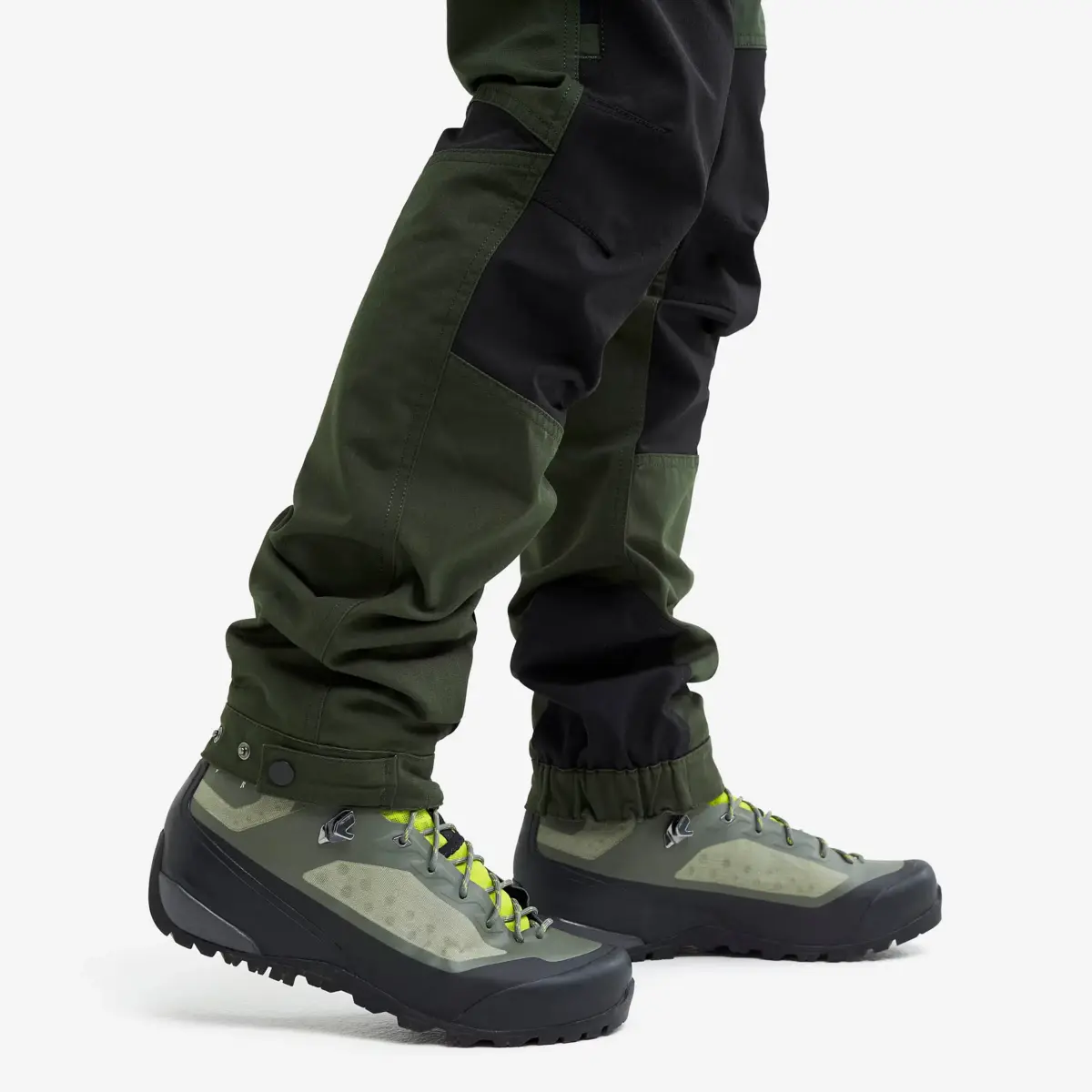 Nordwand Pro Pants Men Forest Green Nordwand Pro Pants Men Forest Green