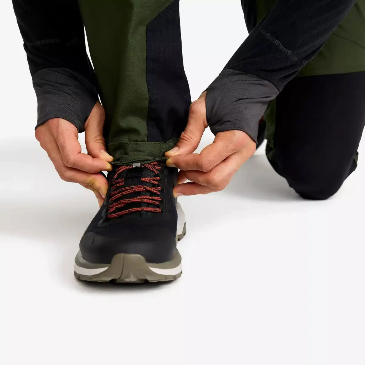 Nordwand Pro Pants Men Forest Green Nordwand Pro Pants Men Forest Green