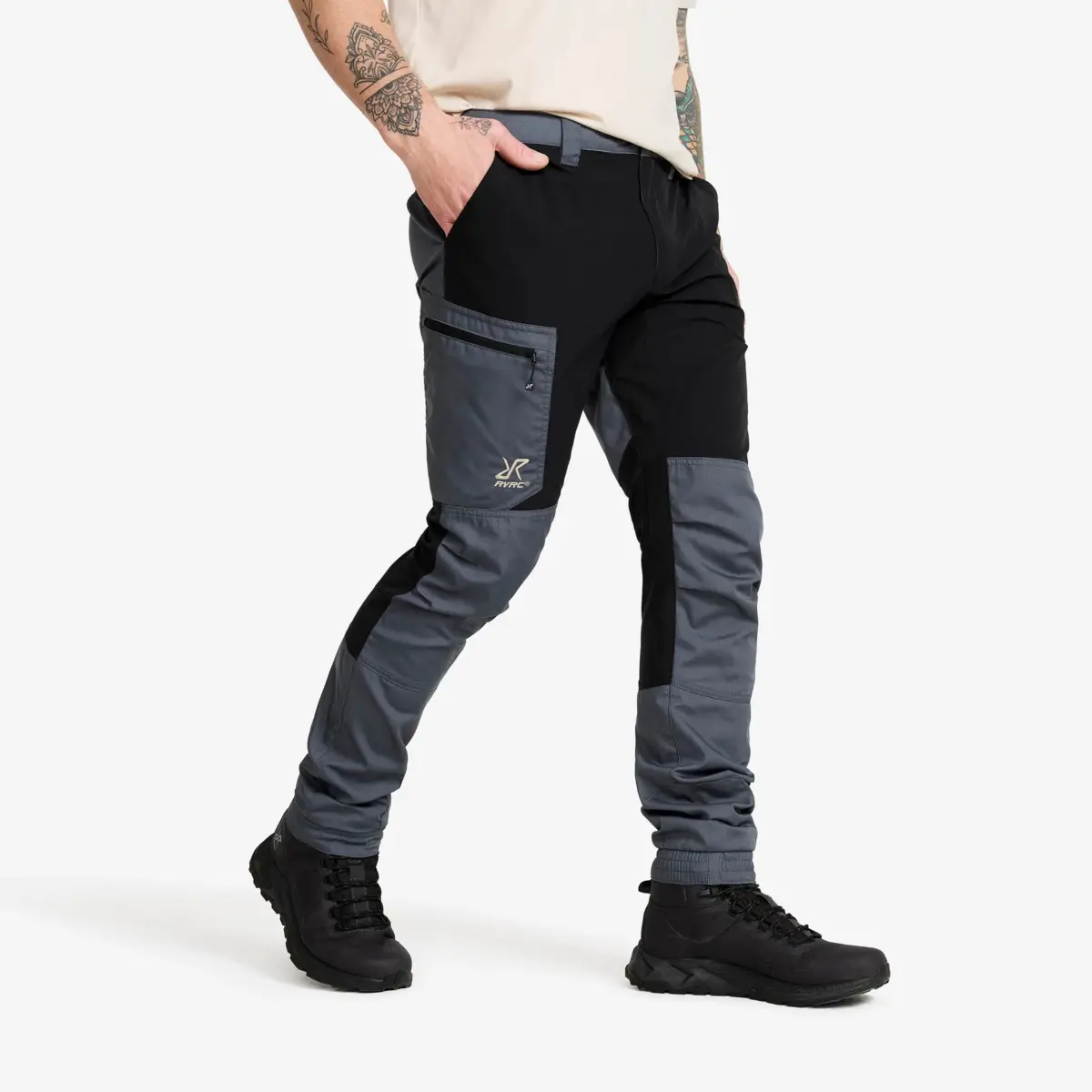 Rambler Lightweight Pants Men Turbulence Blue/Black