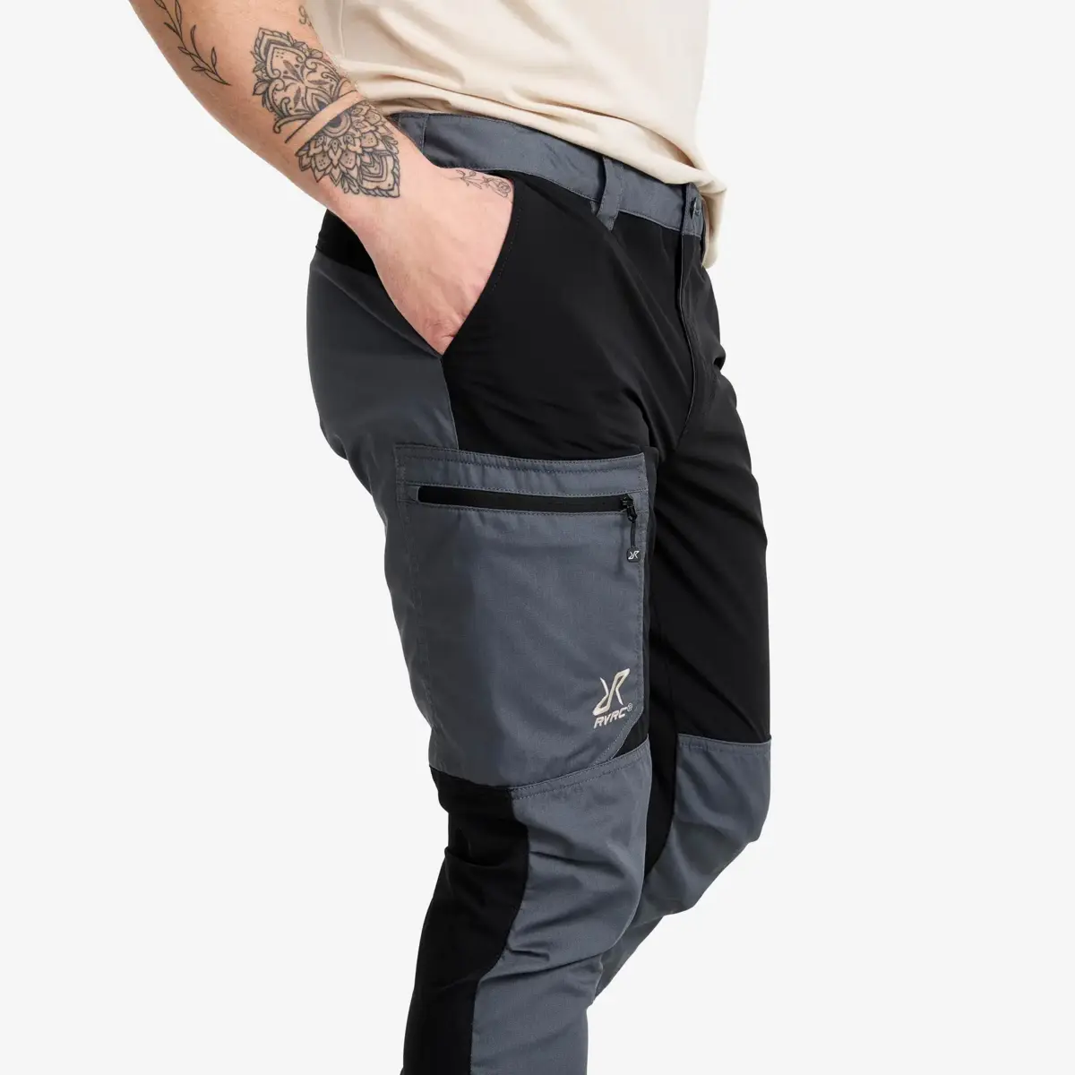 Rambler Lightweight Pants Men Turbulence Blue/Black Rambler Lightweight Pants Men Turbulence Blue/Black