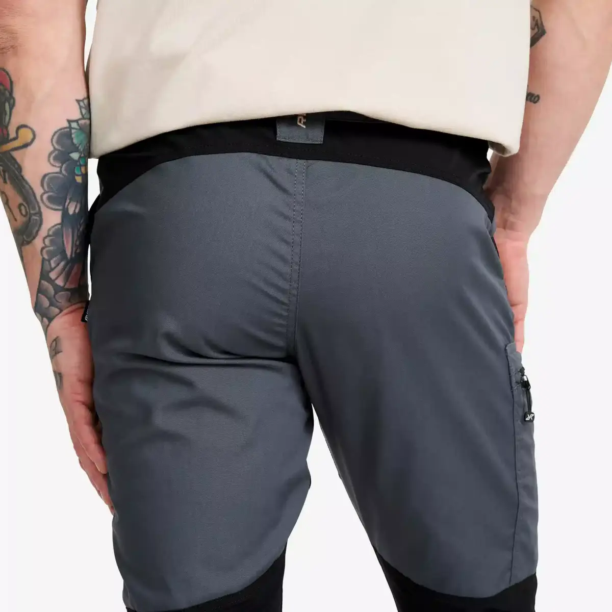Rambler Lightweight Pants Men Turbulence Blue/Black Rambler Lightweight Pants Men Turbulence Blue/Black