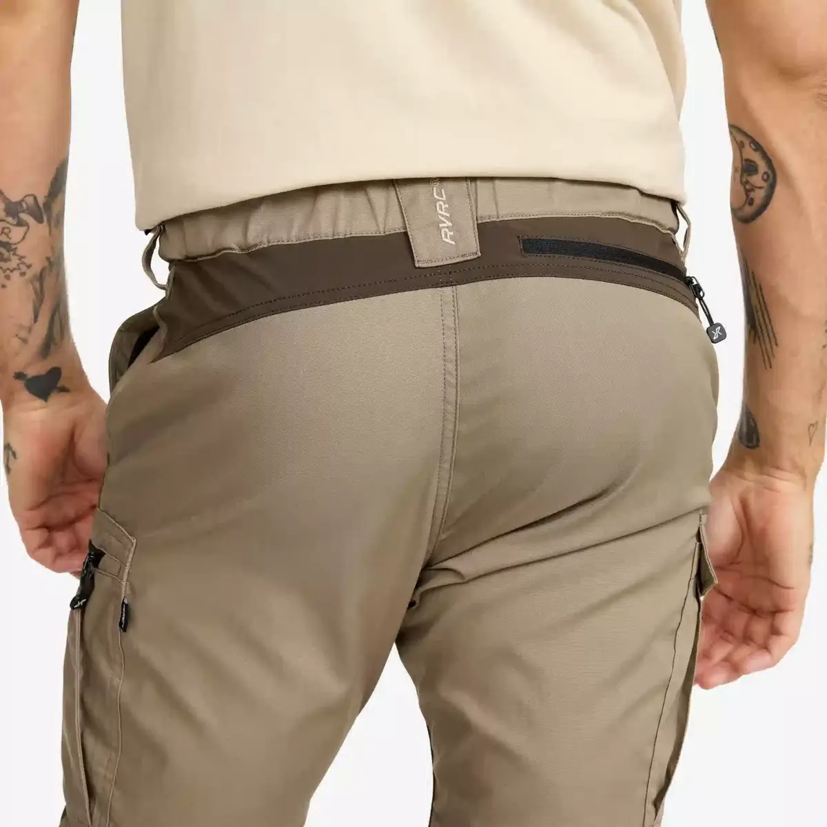 Rambler Lightweight Zip-off Pants Men Mud/Brindle Rambler Lightweight Zip-off Pants Men Mud/Brindle