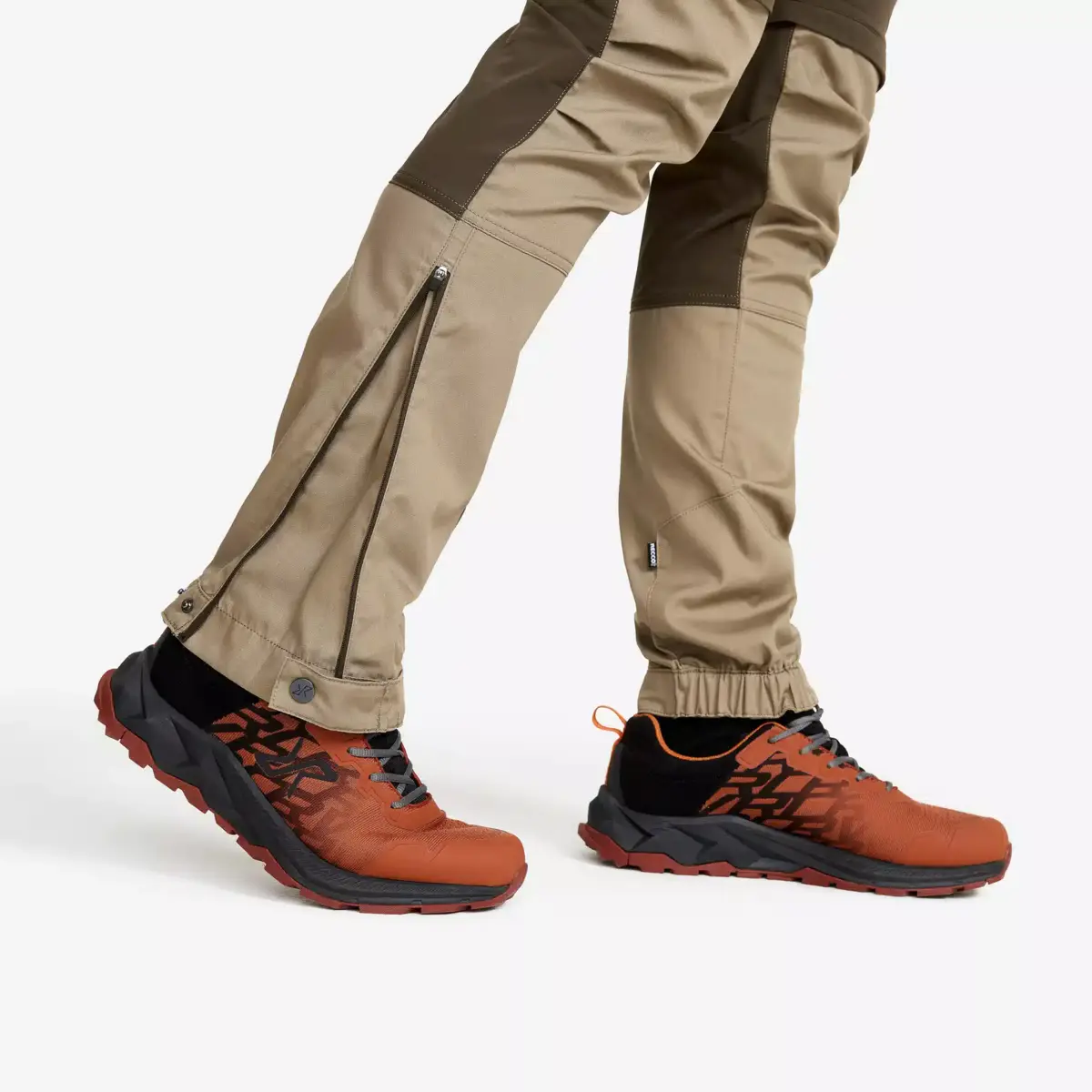 Rambler Lightweight Zip-off Pants Men Mud/Brindle Rambler Lightweight Zip-off Pants Men Mud/Brindle
