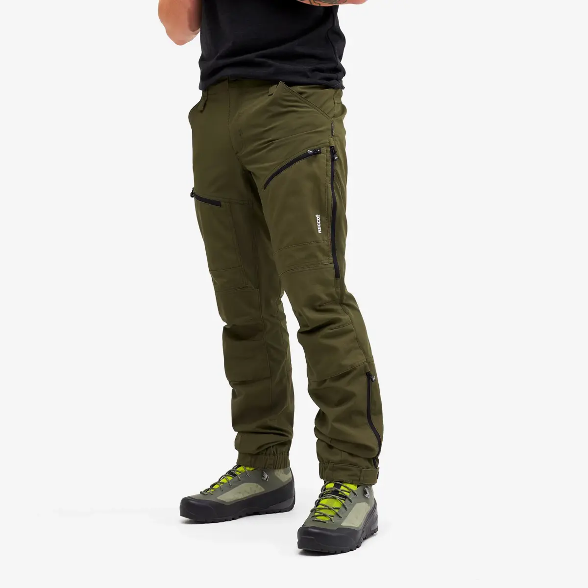 RVRC GP Pro Rescue Pants Men Dark Olive 2.0 RVRC GP Pro Rescue Pants Men Dark Olive 2.0